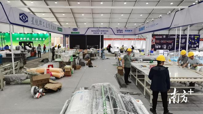 探馆丨潮汕服博会开幕在即,南方+带你先睹为快