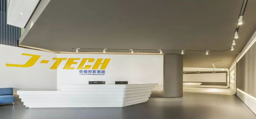 覃思作品 广东佳德环保科技总部办公楼