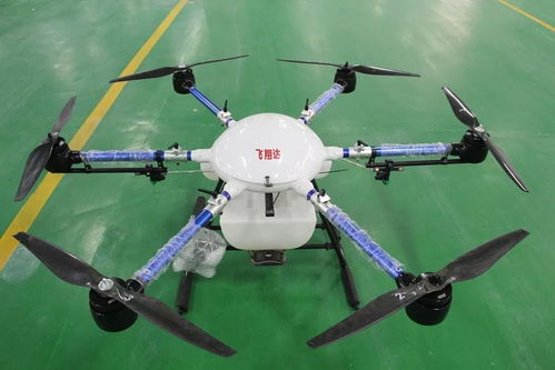 生产无人机 永城这家企业真高端