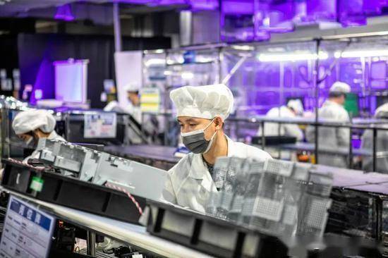 增强现实技术赋能广东线上购物 试穿试玩新体验