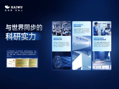 海悟科技荣登2024广东制造业500强，开启数字能源领航之旅