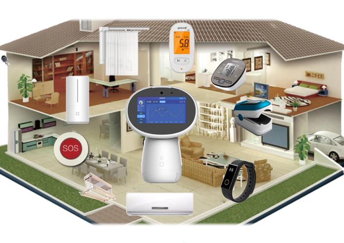 科技赋能银发生活 广东悦涵智能科技实业携适老化智能康复辅助器具产品参展