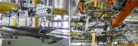 更高效安全 全新BMW 7系碳纤维引领创新